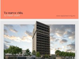 1 chambre Appartement for sale in Jalisco, Guadalajara, Jalisco