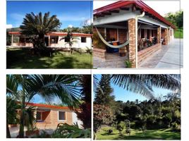 4 Habitación Villa en venta en Fredonia, Antioquia, Fredonia