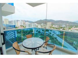 2 Habitación Apartamento en venta en Quinta de San Pedro Alejandrino, Santa Marta, Santa Marta