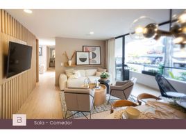 3 Habitación Apartamento en venta en Parque de los Pies Descalzos, Medellín, Medellín