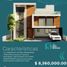 Maison 3 chambre à vendre à Toluca, Mexico, Toluca