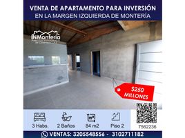 3 Habitación Villa en venta en Monteria, Córdoba, Monteria