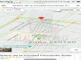  Terrain for rent in Coahuila, Saltillo, Coahuila