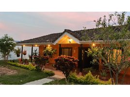 5 Bedroom House for sale in Valle Del Cauca, Zarzal, Valle Del Cauca