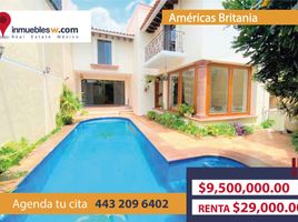 Maison 4 chambre à vendre à Morelia, Michoacan, Morelia