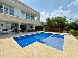 8 Bedroom House for sale in Bolivar, Cartagena, Bolivar