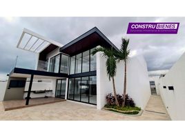 4 Bedroom House for sale in Manta, Manabi, Manta, Manta