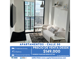 2 Bedroom Apartment for sale in Panama City Panama, Bella Vista