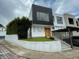 4 Habitación Casa en venta en Tumbaco, Quito, Tumbaco