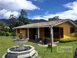 3 Habitación Casa en venta en El Carmen De Viboral, Antioquia, El Carmen De Viboral