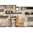 3 Habitación Apartamento en venta en Conkal, Yucatán, Conkal