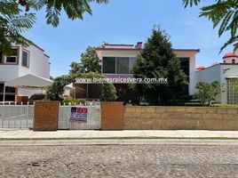 Maison 4 chambre à vendre à Tequisquiapan, Queretaro, Tequisquiapan