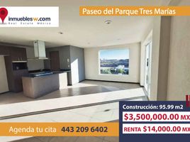 3 Schlafzimmer Appartement zu verkaufen in Morelia, Michoacan, Morelia