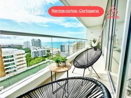 1 Habitación Apartamento en venta en Cartagena, Bolivar, Cartagena