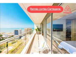 1 Habitación Apartamento en venta en Cartagena, Bolivar, Cartagena