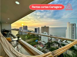 3 Habitación Apartamento en venta en Cartagena, Bolivar, Cartagena