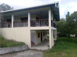 4 Schlafzimmer Haus zu verkaufen in Boquete, Chiriqui, Bajo Boquete