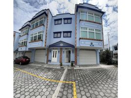 3 chambre Maison for sale in Bicentenario Park, Quito, Quito, Quito