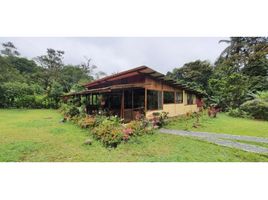 4 Schlafzimmer Haus zu verkaufen in San Miguel De Los Bancos, Pichincha, Mindo, San Miguel De Los Bancos