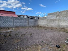  Terrain for sale in Tumbaco, Quito, Tumbaco