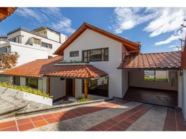 4 Schlafzimmer Haus zu verkaufen in Quito, Pichincha, Quito, Quito