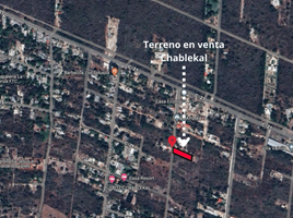  Grundstück zu verkaufen in Conkal, Yucatan, Conkal