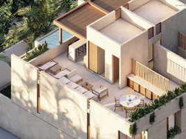3 Habitación Villa en venta en Progreso, Yucatán, Progreso
