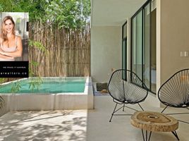 Maison 2 chambre à vendre à Cozumel, Quintana Roo, Cozumel, Quintana Roo, Mexique