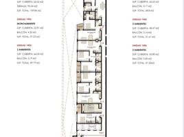 2 Habitación Departamento en venta en Buenos Aires, Capital Federal, Buenos Aires