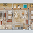 3 Habitación Apartamento en venta en Puerto Morelos, Quintana Roo, Puerto Morelos