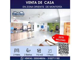 2 Bedroom House for sale in Cordoba, Monteria, Cordoba