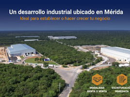  Terreno (Parcela) en venta en Merida, Yucatán, Merida, Yucatán