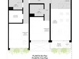 2 Bedroom Condo for sale in Moron, Buenos Aires, Moron