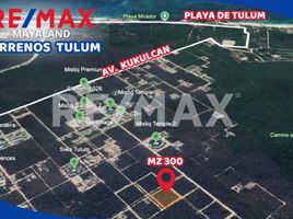 Terrain à vendre à Cozumel, Quintana Roo, Cozumel