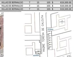 Grundstück zu verkaufen in Irapuato, Guanajuato, Irapuato