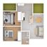 Condominium 2 chambre à vendre à Leon, Guanajuato, Leon