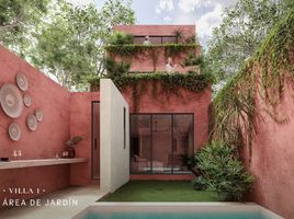 3 Schlafzimmer Villa zu verkaufen in Merida, Yucatan, Merida