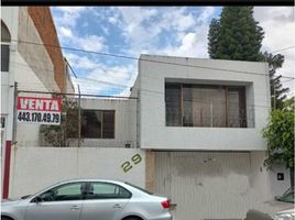 4 Schlafzimmer Haus zu verkaufen in Morelia, Michoacan, Morelia, Michoacan