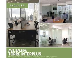 104 m² Office for rent in Panamá, Bella Vista, Ciudad de Panamá, Panamá, Panamá