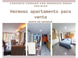 3 Habitación Apartamento en venta en Armenia, Quindio, Armenia