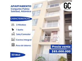 3 Bedroom Condo for sale in Soledad, Atlantico, Soledad