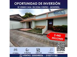 4 Bedroom Villa for sale in Cordoba, Monteria, Cordoba