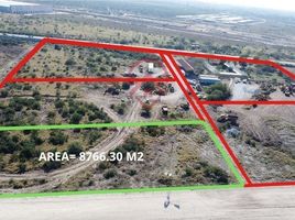  Grundstück zu vermieten in Salinas Victoria, Nuevo Leon, Salinas Victoria