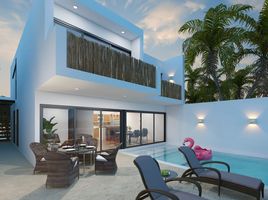 3 Schlafzimmer Haus zu verkaufen in Telchac Puerto, Yucatan, Telchac Puerto