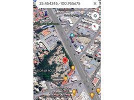  Grundstück zu verkaufen in Saltillo, Coahuila, Saltillo