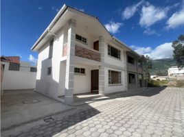 3 Schlafzimmer Haus zu verkaufen in Ibarra, Imbabura, San Miguel De Ibarra