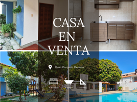 4 Habitación Villa en venta en Santa Marta, Magdalena, Santa Marta