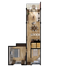 Condominium 2 chambre à vendre à Chicxulub Pueblo, Yucatan, Chicxulub Pueblo