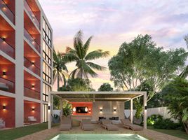 Condominium 2 chambre à vendre à Chicxulub Pueblo, Yucatan, Chicxulub Pueblo