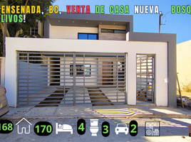 4 chambre Maison for sale in Baja California, Ensenada, Baja California